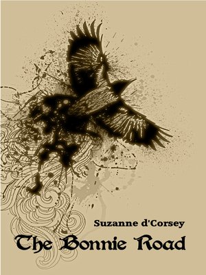 cover image of The Bonnie Road